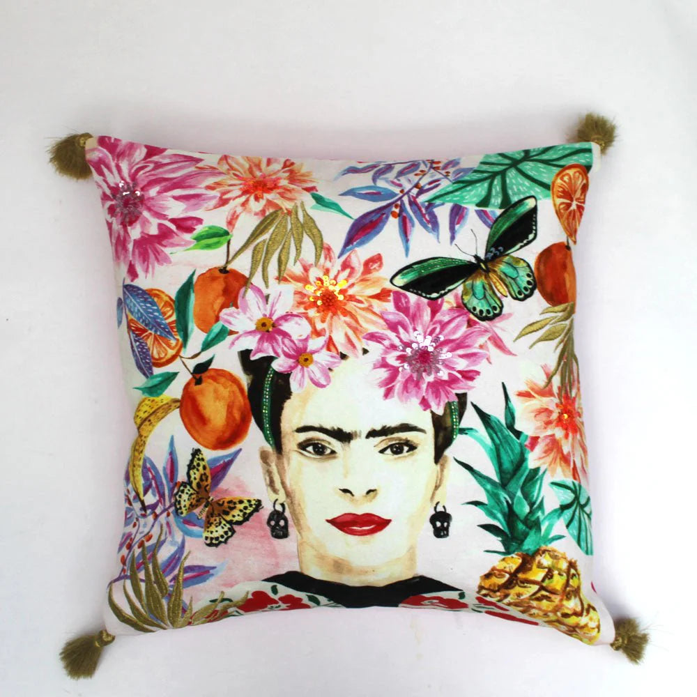 Pute Frida Kahlo Fruit