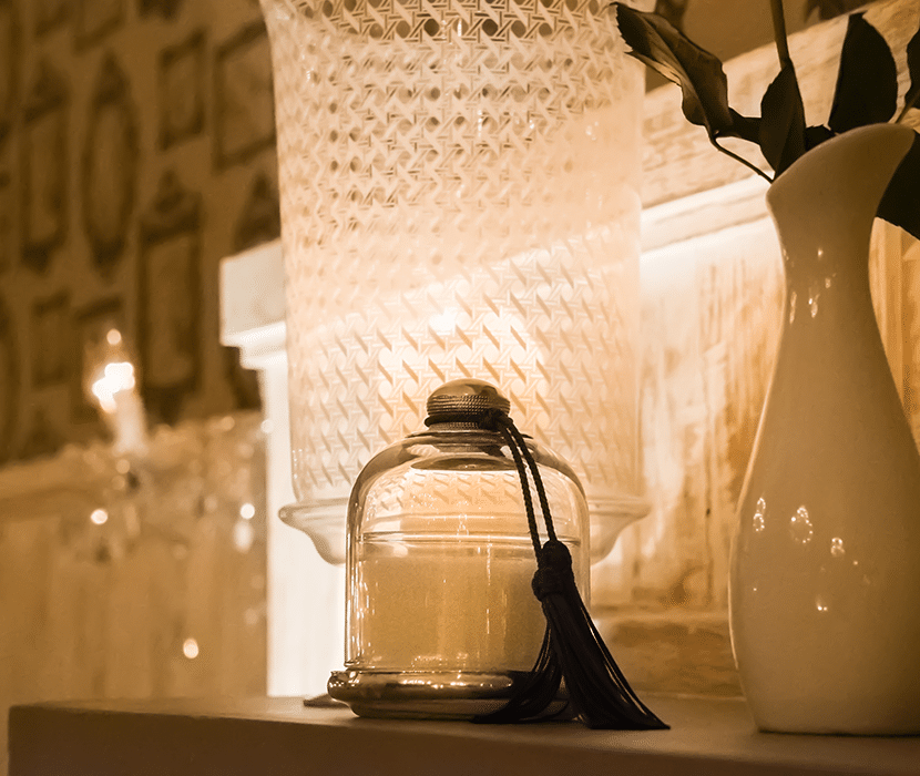 Lys, Cote Bougie Cloche no14, Gull