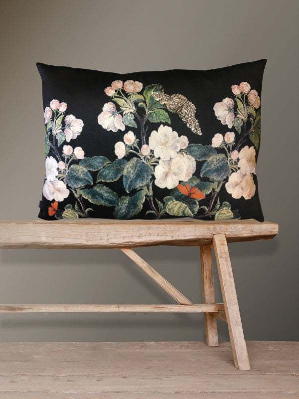 Putetrekk Epleblomst Sort