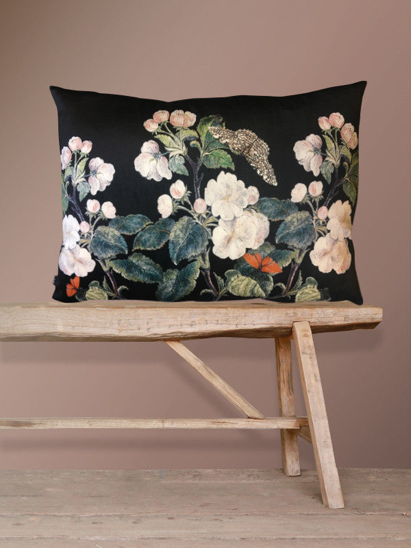 Putetrekk Epleblomst Sort