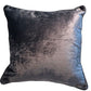 Putetrekk Shiney Velvet - Royal Blue