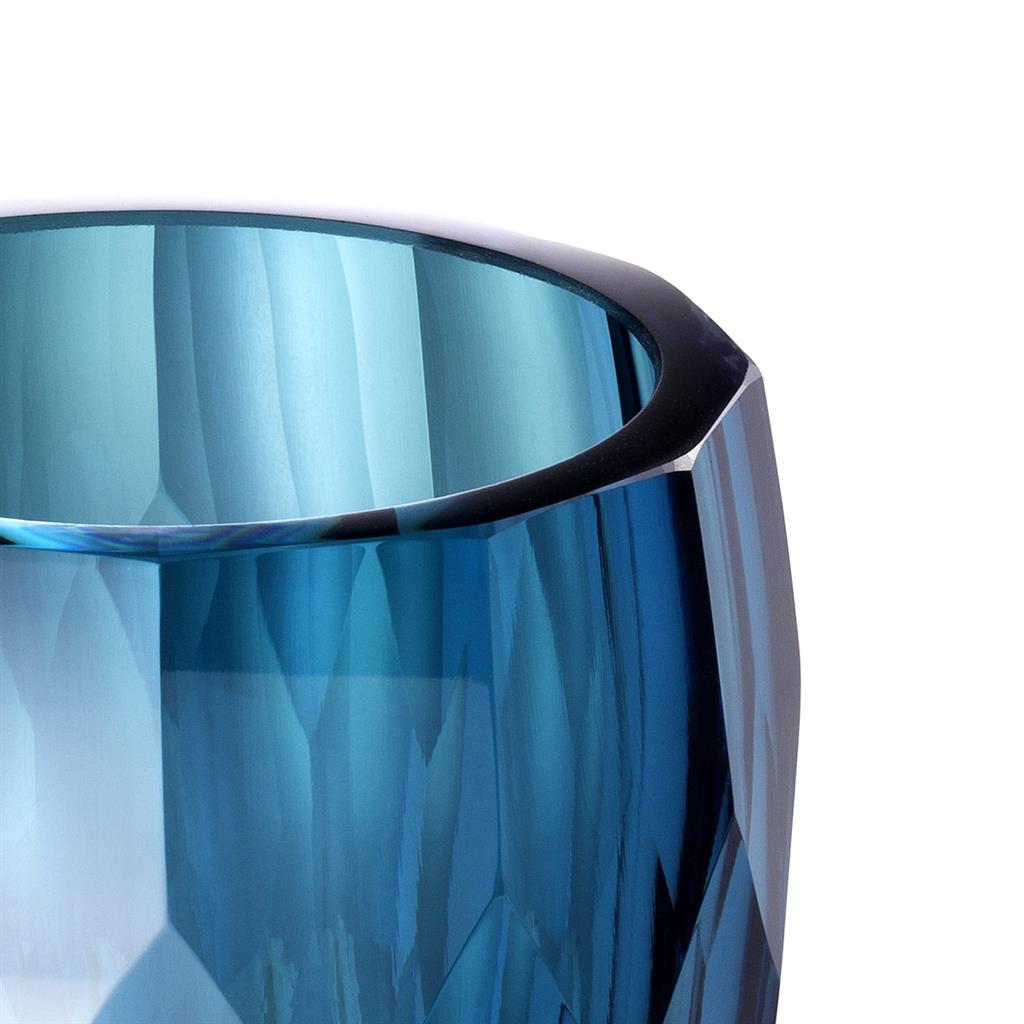 Vase Marquis Blue