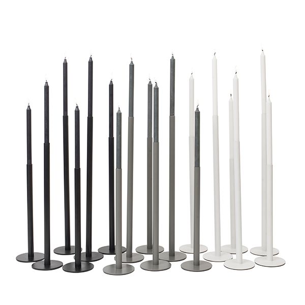 Nordic candle lysestake - Small