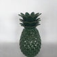 Ananas grønn 36 cm