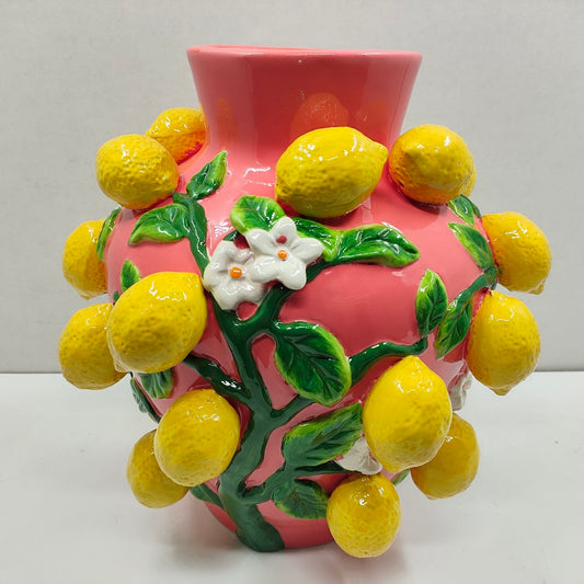Vase Lemon Korall