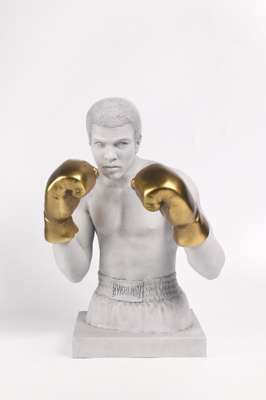 Statue Boxing