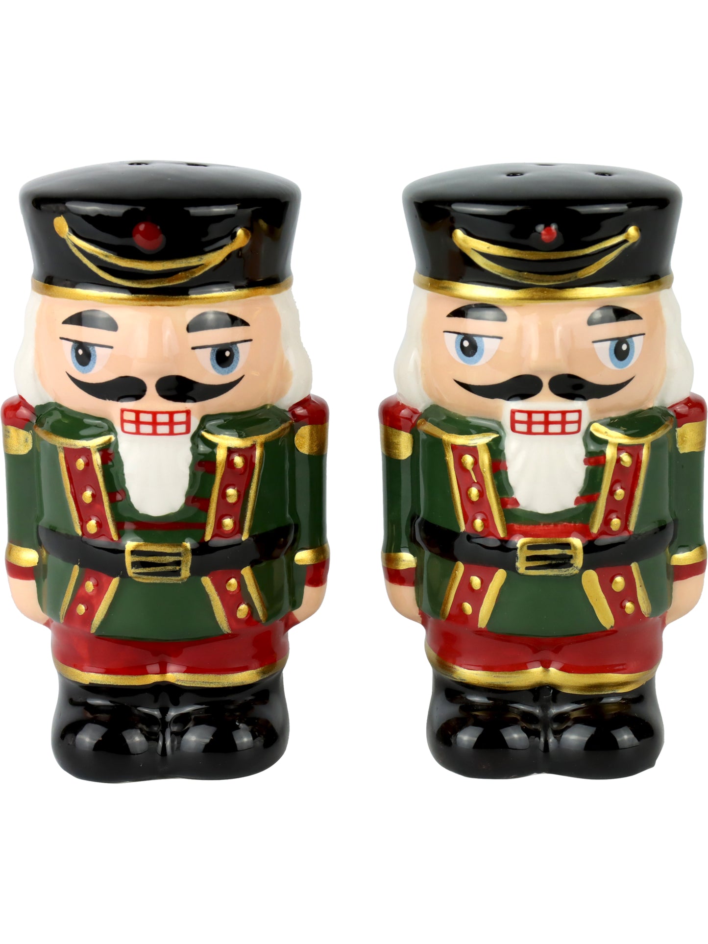 Salt og Pepperbøsse "Nutcracker"
