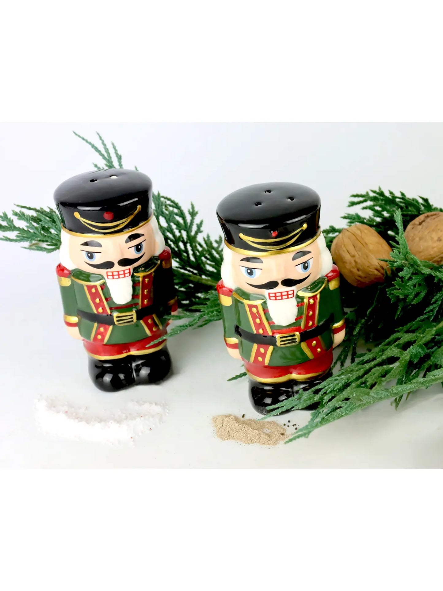 Salt og Pepperbøsse "Nutcracker"
