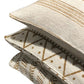 Putetrekk Havre Stripe