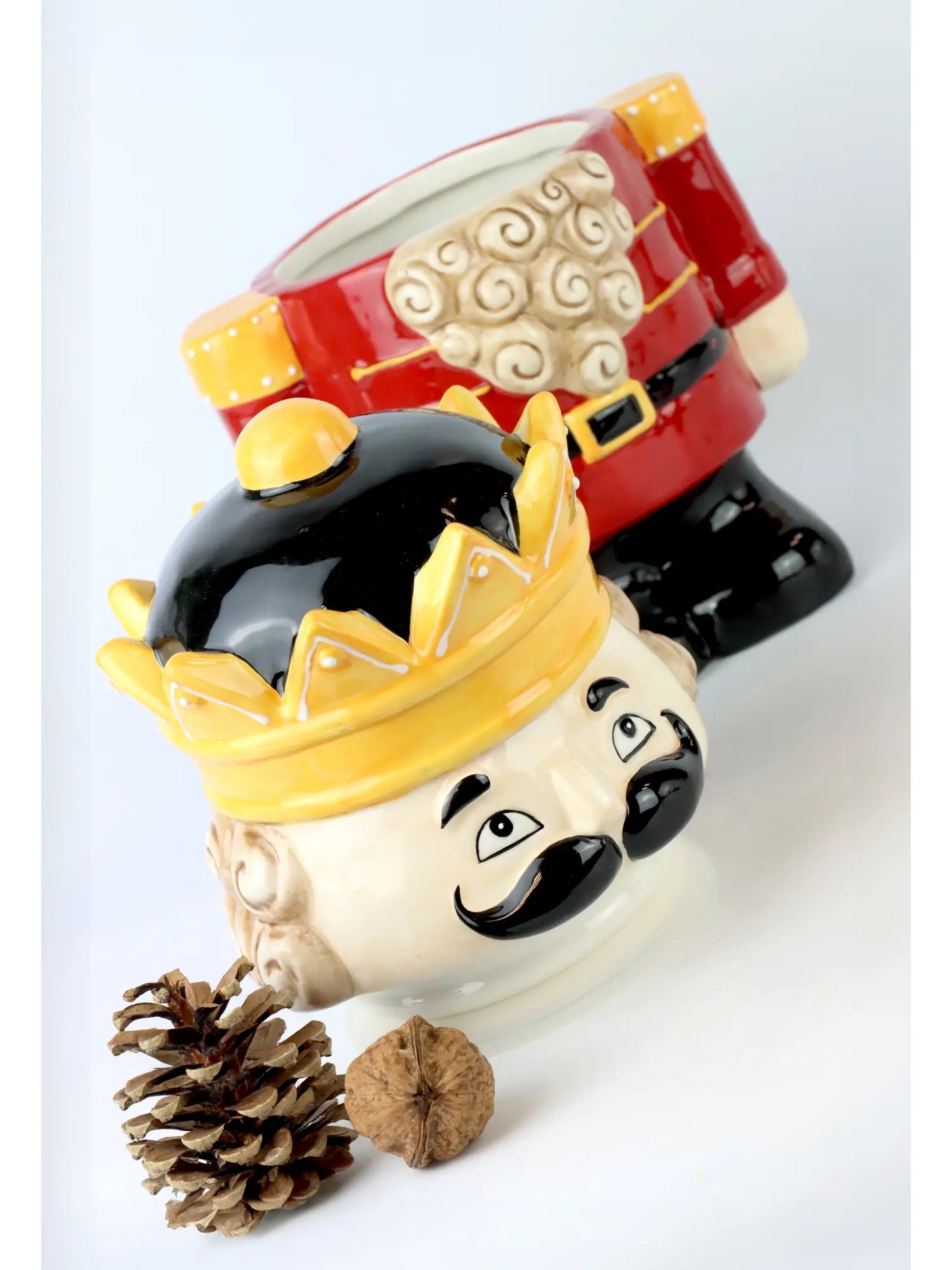 Krukke "Nussknacker"