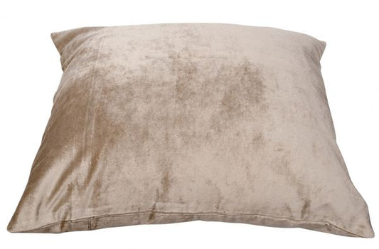 Putetrekk Velvet Glam - Golden Beige