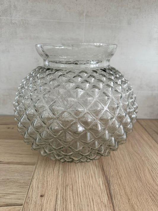 Boblevase small - Klar