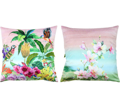 Putetrekk Paradise 45x45cm