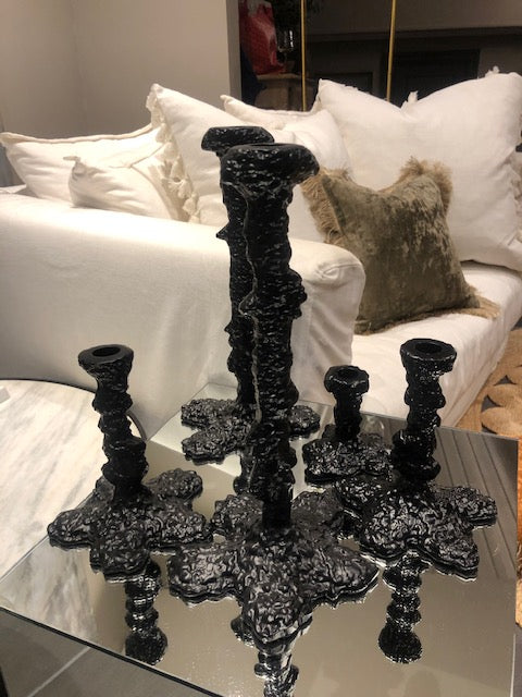 Art Candle Holder