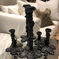 Art Candle Holder Medium
