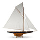 Americas Cup Columbia, Large
