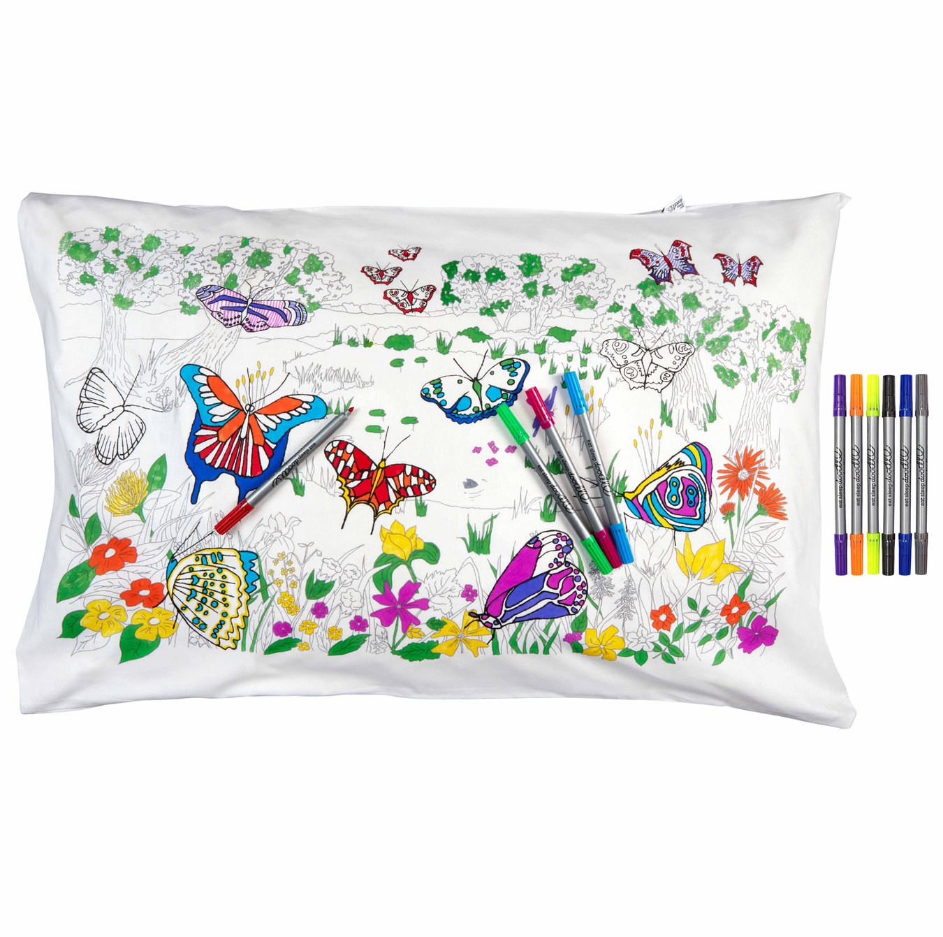 Penal Butterfly