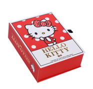 Hello Kitty - Sett med 4 duftlys