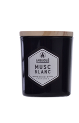 Duftlys Musc Blanc