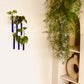 Walleaf 3-pack, Blue