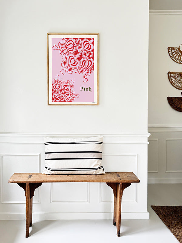 Putetrekk Cloudburst 40x60