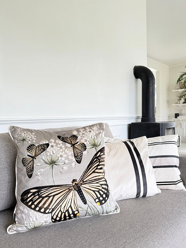 Putetrekk Cloudburst 40x60