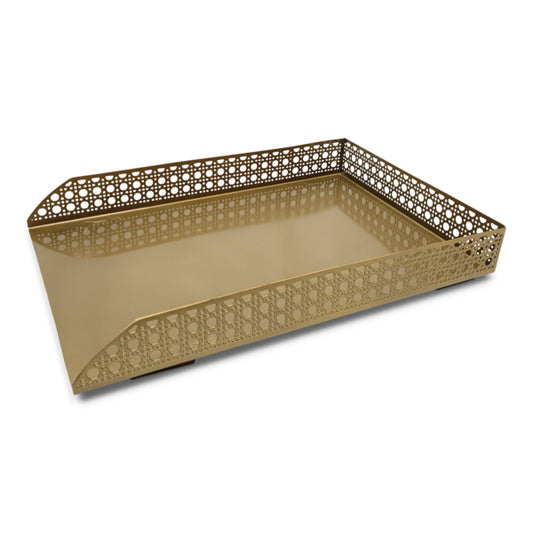 Desk tray