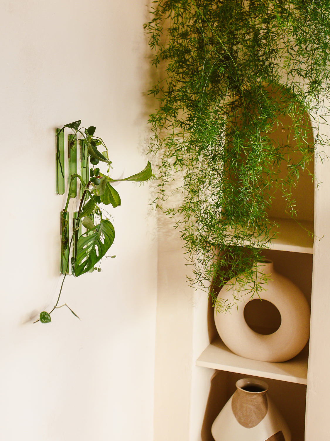 Walleaf 3-pack, Green