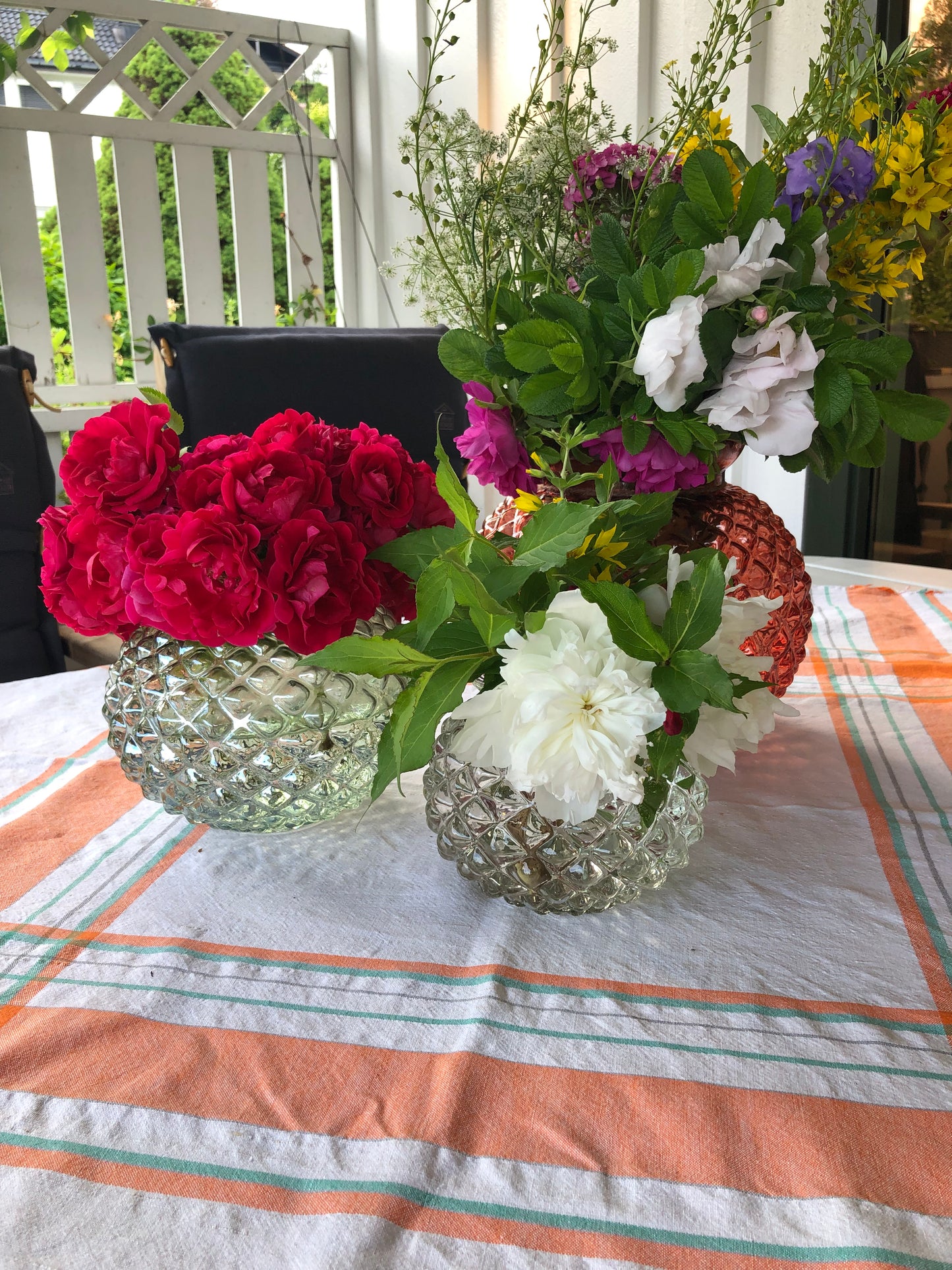 Boblevase small - Klar