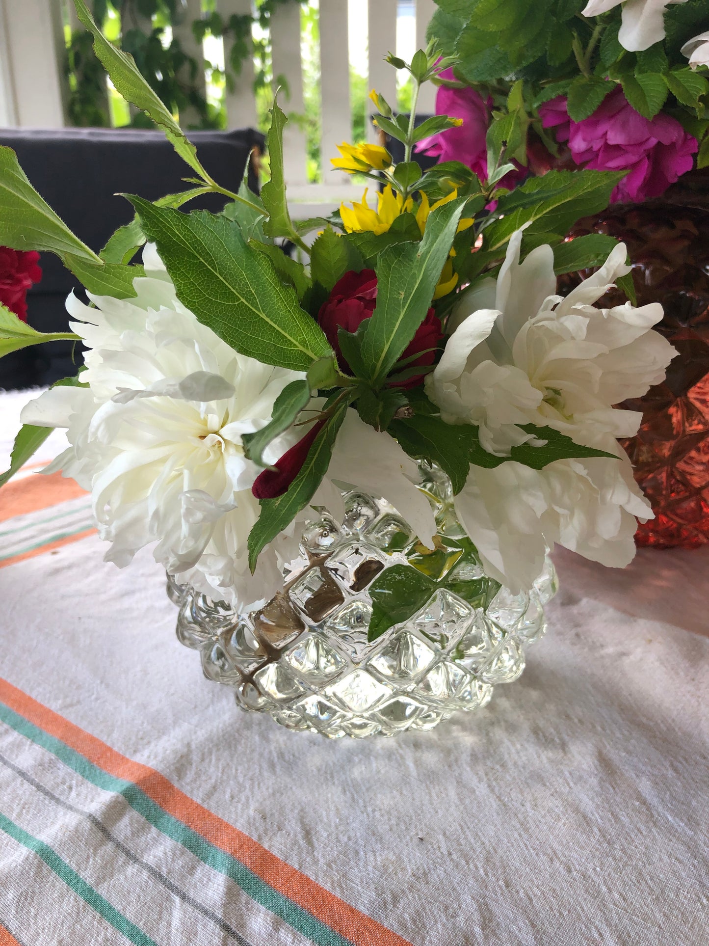 Boblevase small - Klar