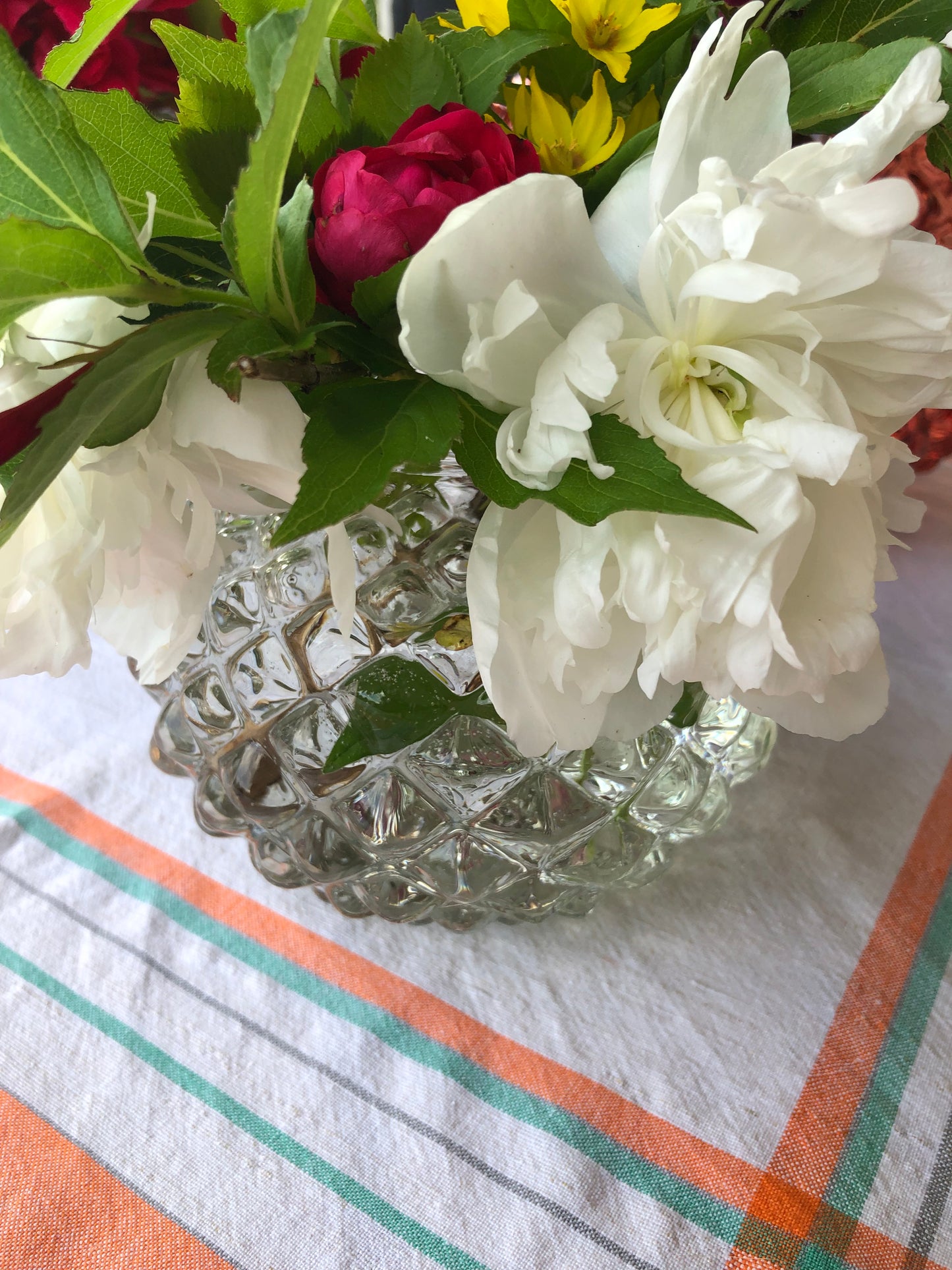 Boblevase small - Klar