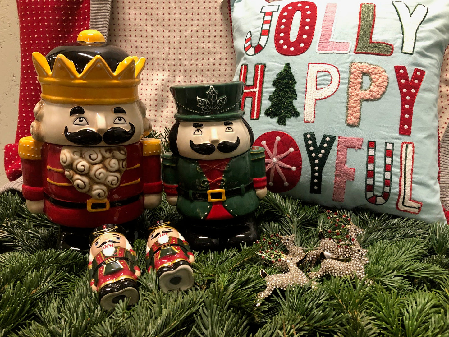 Krukke "Nussknacker"