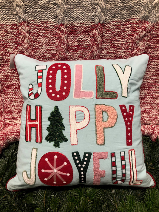 Putetrekk "Jolly" 45x45cm