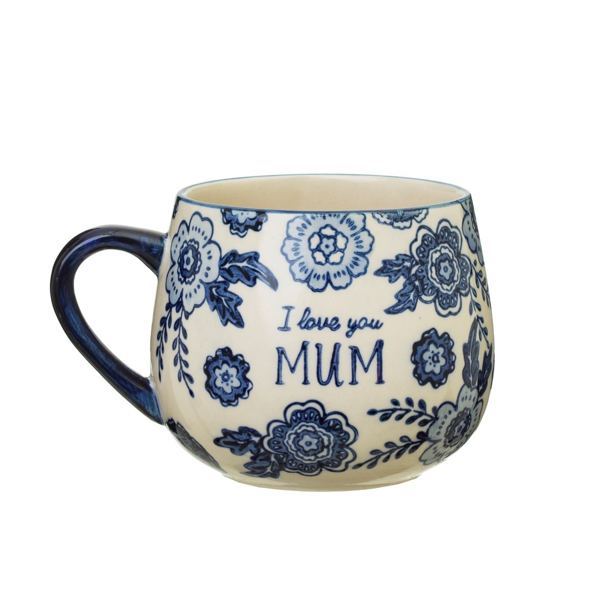 Blue Willow Mum Kopp