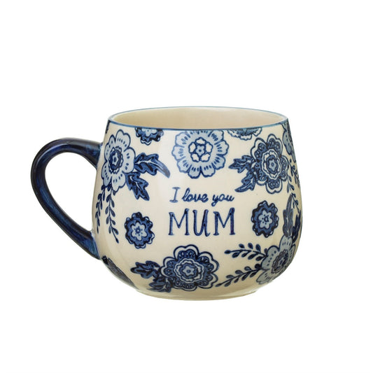 Blue Willow Mum Kopp