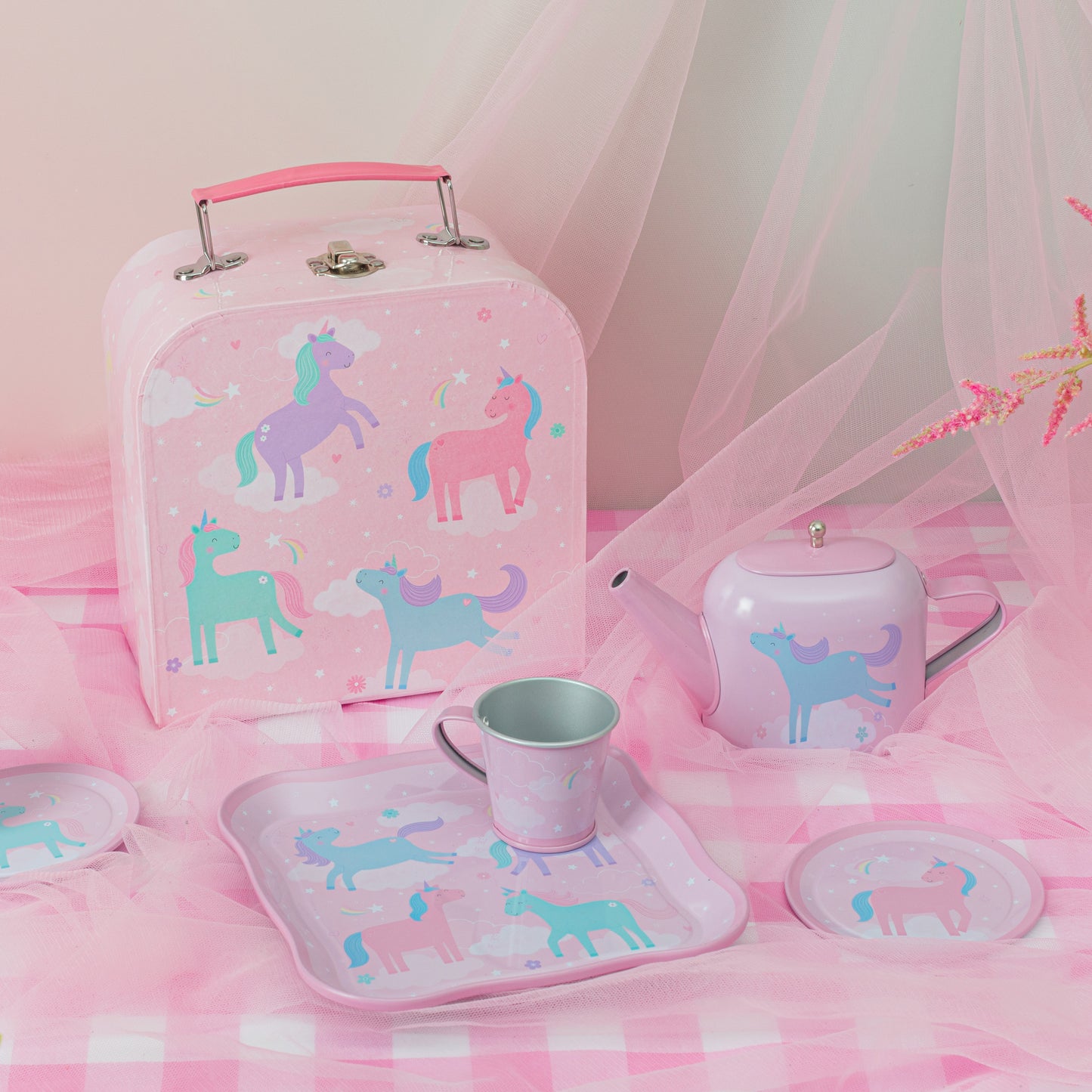 Tesett for 2 Unicorn Dreams