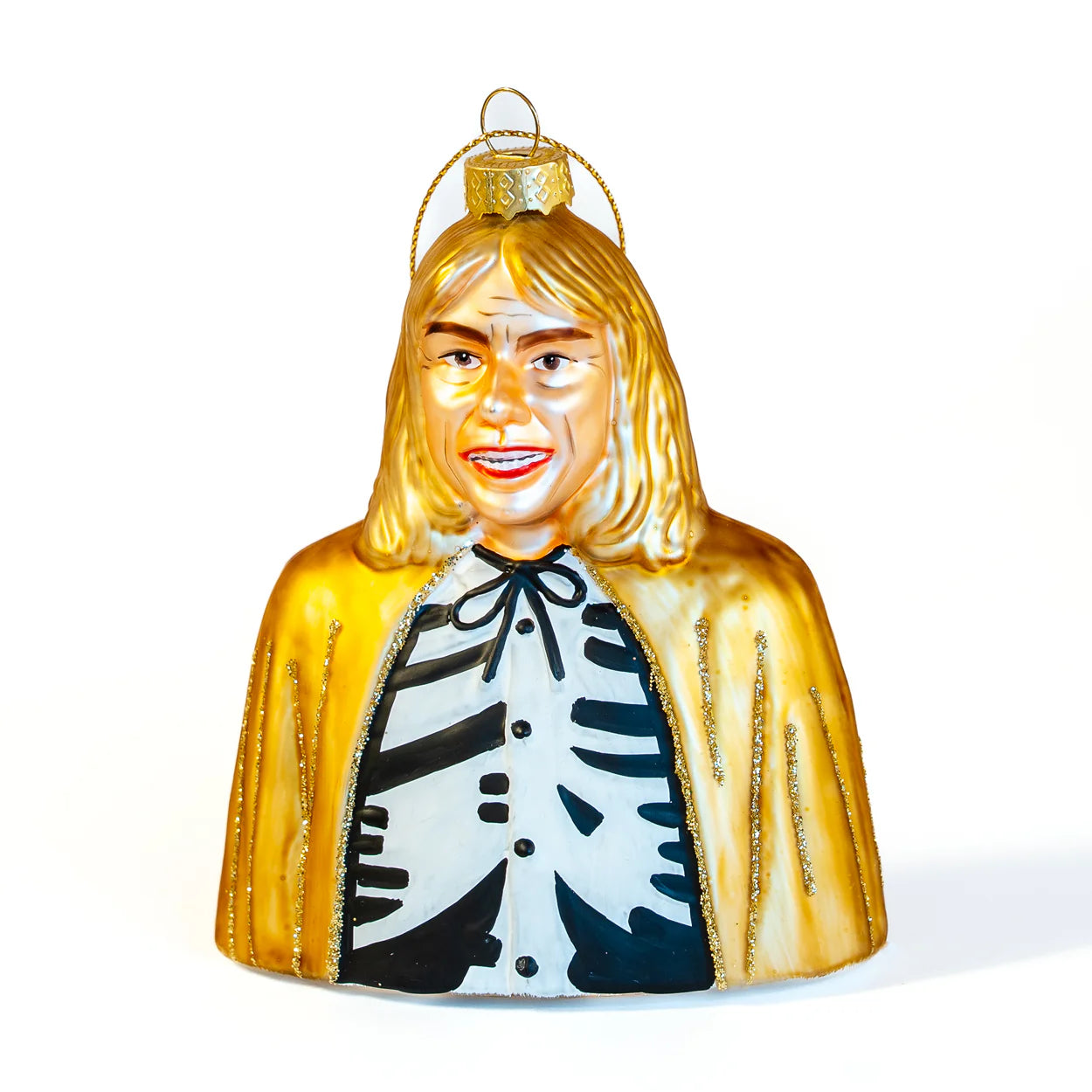 Julekule Jahn Teigen