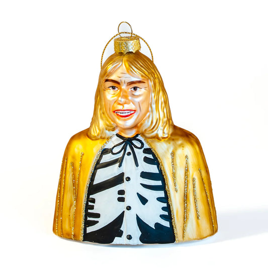 Julekule Jahn Teigen