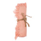 Spisebrikke Pink Stonewass - Sett med 2
