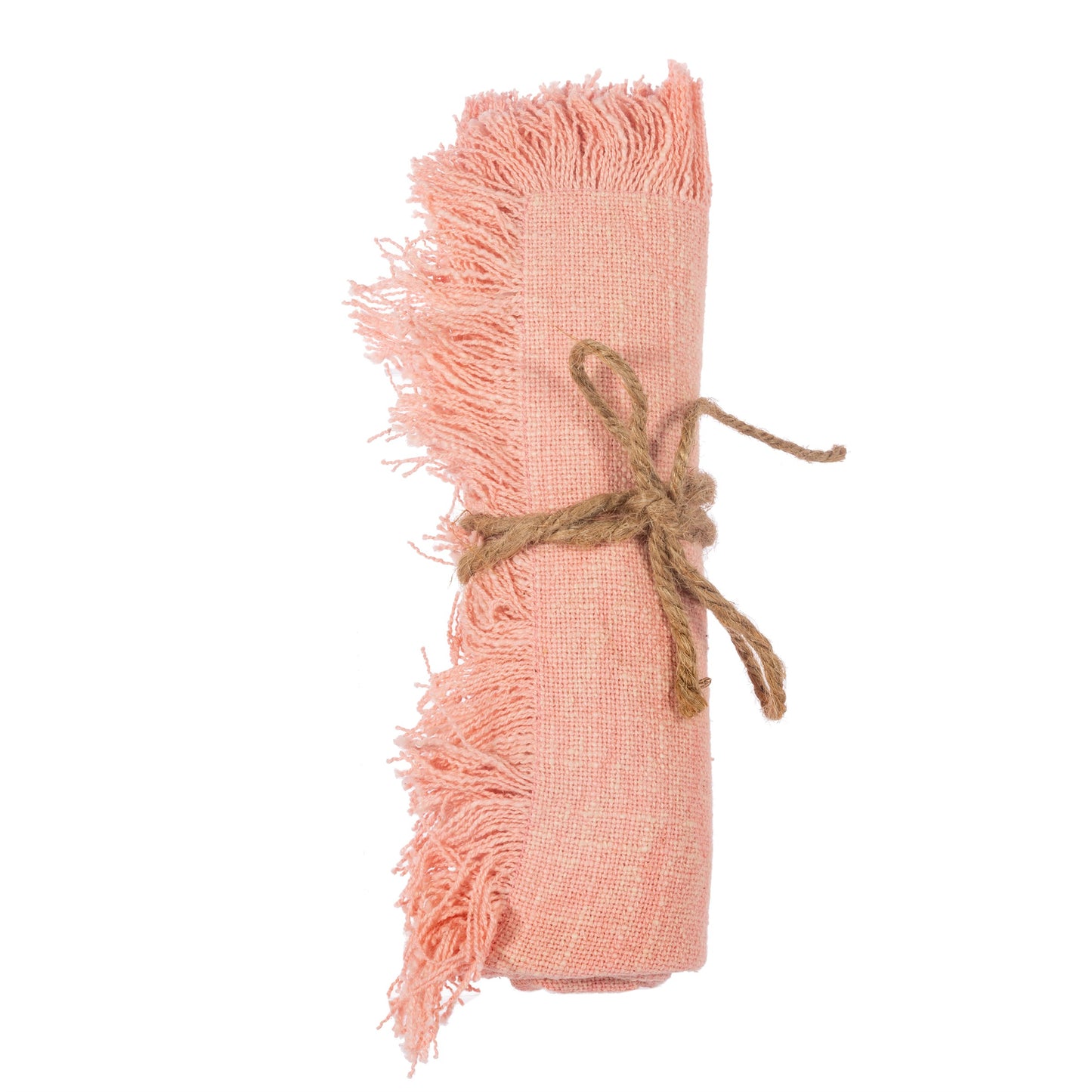 Spisebrikke Pink Stonewass - Sett med 2