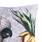 Putetrekk Velour Parrot Frittilaria 50x50