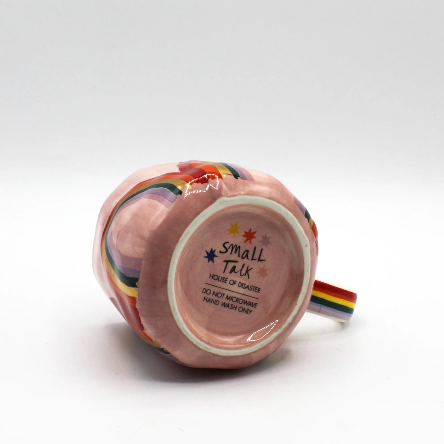 Kopp Small Talk Overwhelmed