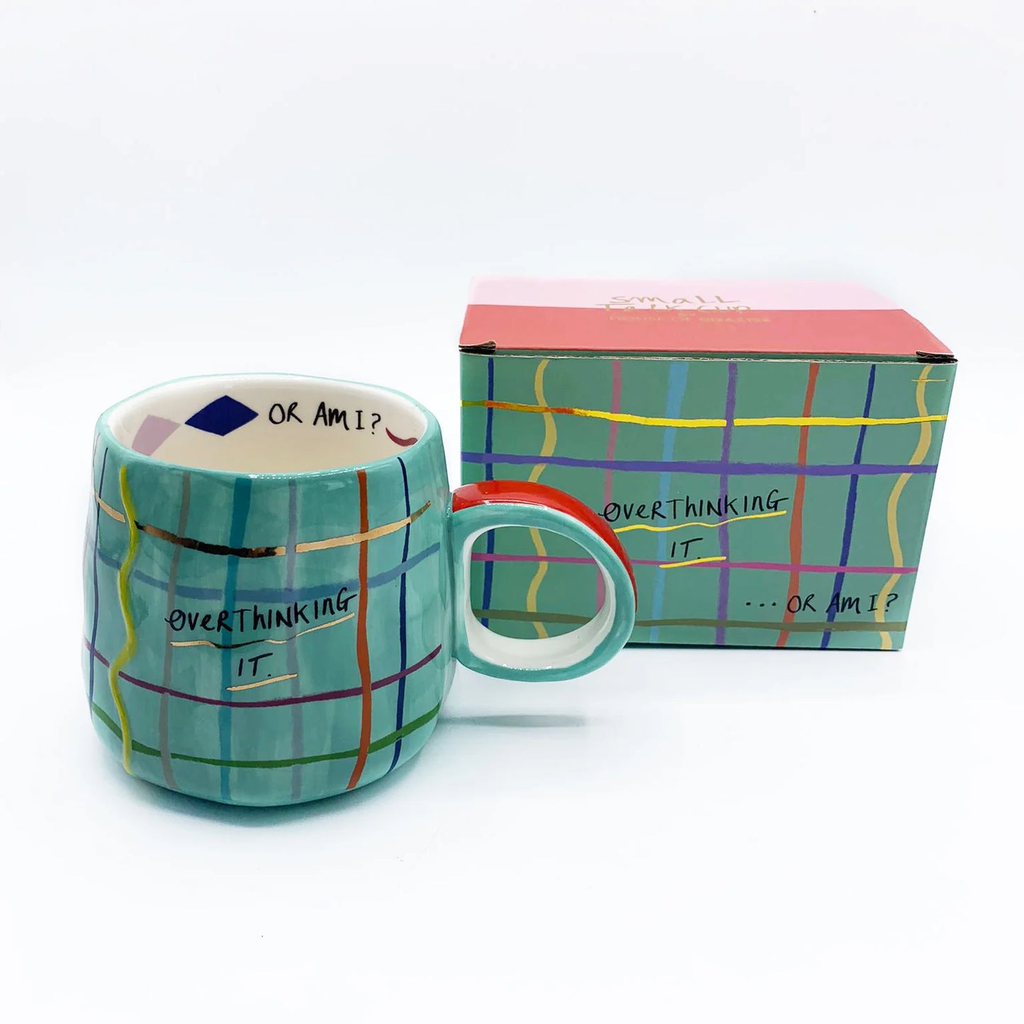 Kopp Small Talk Overthinking