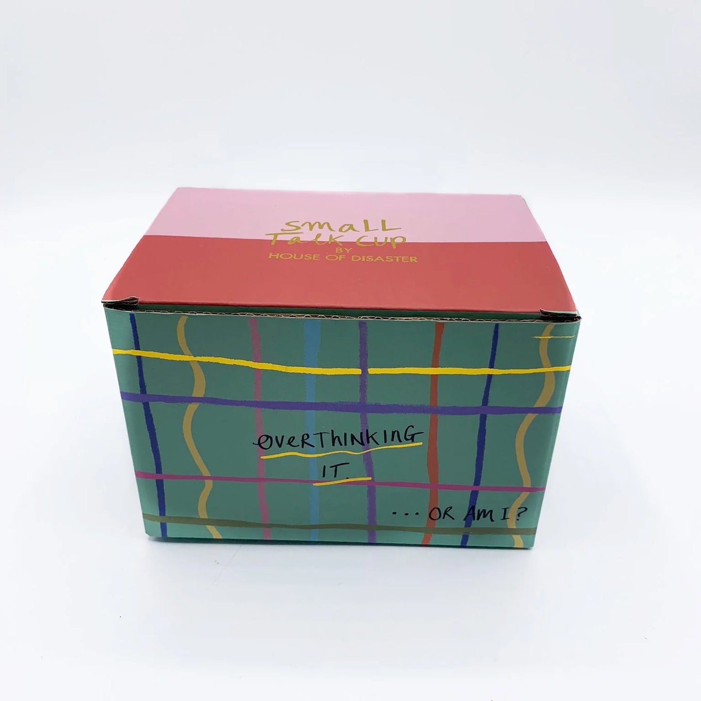 Kopp Small Talk Overthinking