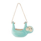 Potte Hanging Seymour Sloth