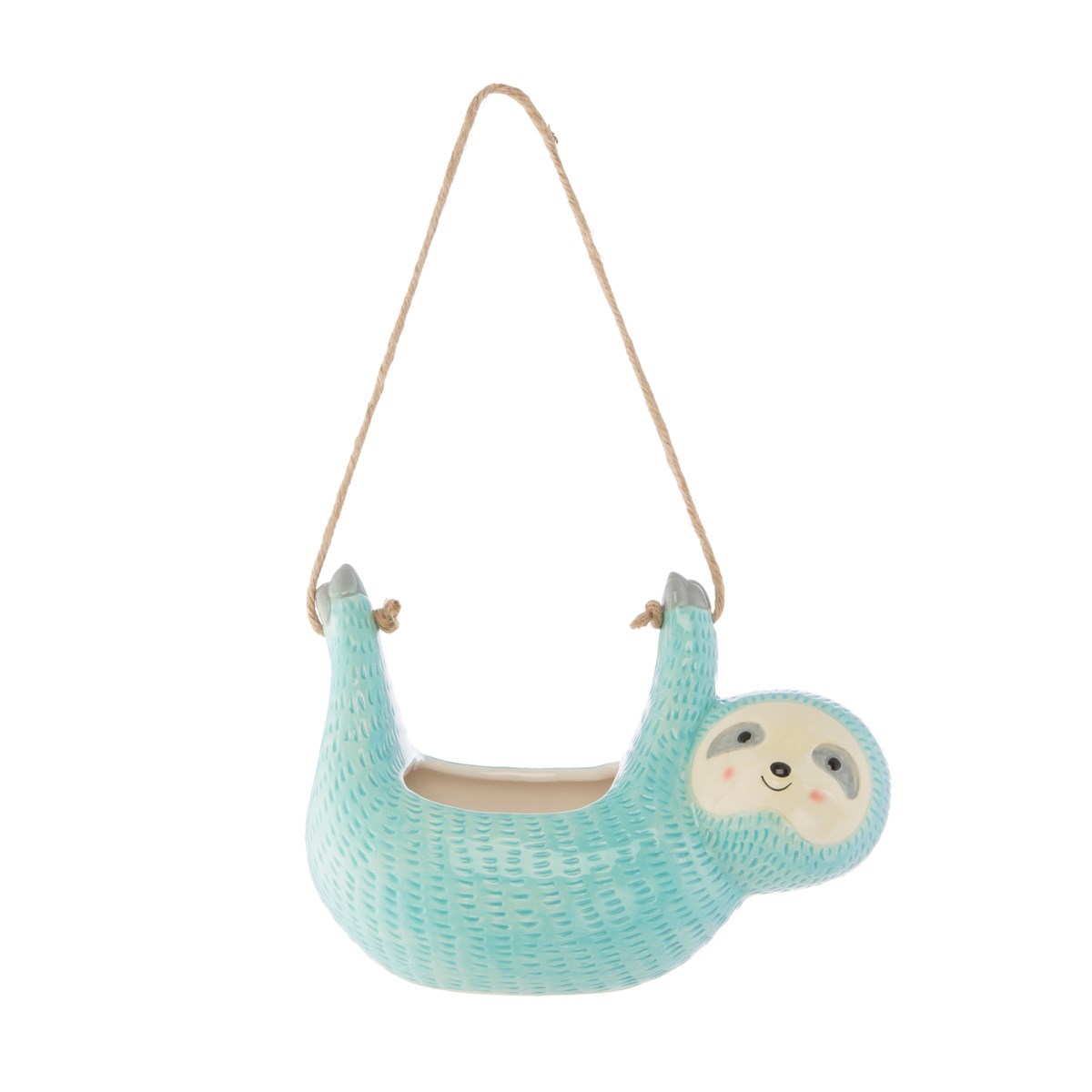 Potte Hanging Seymour Sloth