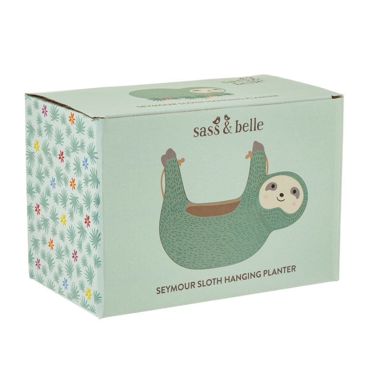 Potte Hanging Seymour Sloth