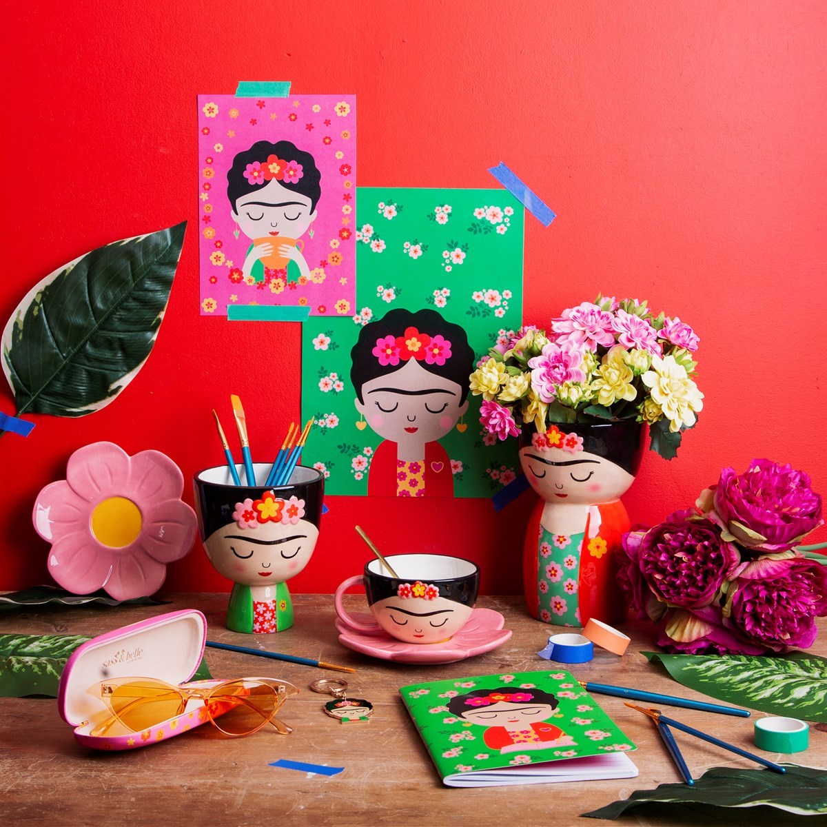 Potte Frida