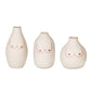 Vase Girlpower Boobies - sett med 3