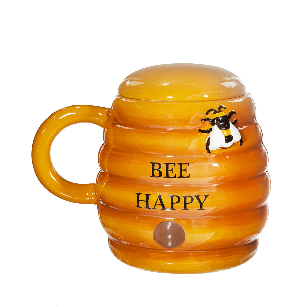 Kopp Beehive med lokk